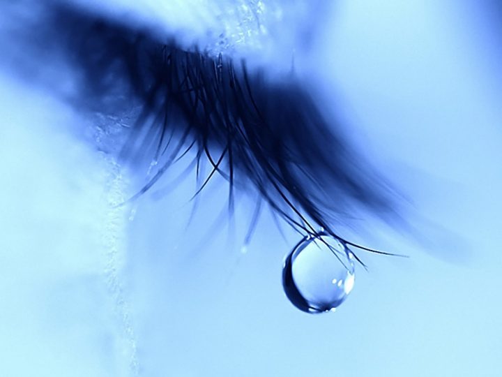 Tears On My Pillow – Poem by Edward Siegel