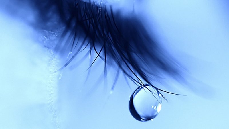 Tears On My Pillow – Poem by Edward Siegel